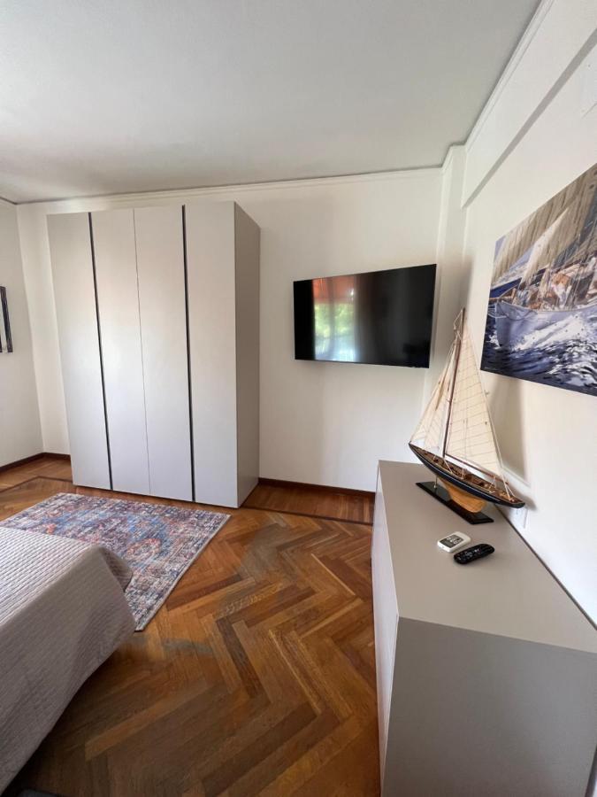 Welcome Riviera -Torre D'Avorio Appartamento 126 Mq Piu'Terrazzo25 Mq - Totalmente Rinnovato- 250 M Dal Centro - Parcheggio A Pagamento 15 Euro Al Giorno Da Prenotare In Anticipo Salvo Dispo -Parking At 15 Euro Per Day To Be Booked In Advance If Avai Рапалло Экстерьер фото