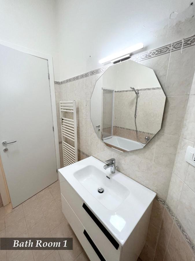 Welcome Riviera -Torre D'Avorio Appartamento 126 Mq Piu'Terrazzo25 Mq - Totalmente Rinnovato- 250 M Dal Centro - Parcheggio A Pagamento 15 Euro Al Giorno Da Prenotare In Anticipo Salvo Dispo -Parking At 15 Euro Per Day To Be Booked In Advance If Avai Рапалло Экстерьер фото