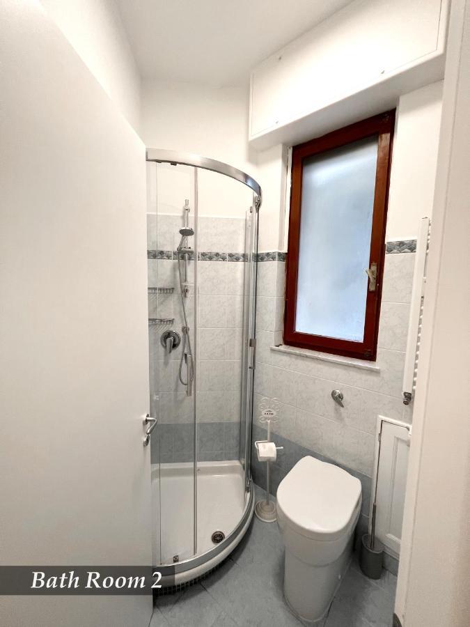 Welcome Riviera -Torre D'Avorio Appartamento 126 Mq Piu'Terrazzo25 Mq - Totalmente Rinnovato- 250 M Dal Centro - Parcheggio A Pagamento 15 Euro Al Giorno Da Prenotare In Anticipo Salvo Dispo -Parking At 15 Euro Per Day To Be Booked In Advance If Avai Рапалло Экстерьер фото